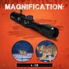 Firefield Agility II 4-12x40 DX Riflescope view 2