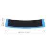 Akozon Nylon Dance Turn Board, Thickened Ballet Turning Board for Balance & Instep Shaping, Convenient & Easytocarry Design, Ideal for Dancers  (Blue) view 3