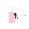 Holibanna 8pcs Lipstick Holder Keychain Lipstick Protectors and Convenient Clip Design for Easy Carrying and Organization view 4