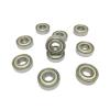 FUZHIK 50Pcs 697ZZ 697-2Z 7x17x5 Mm Deep Groove Ball Bearing Miniature Bearing 697Z view 1