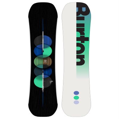 2025 Men's Burton Custom Camber Snowboard