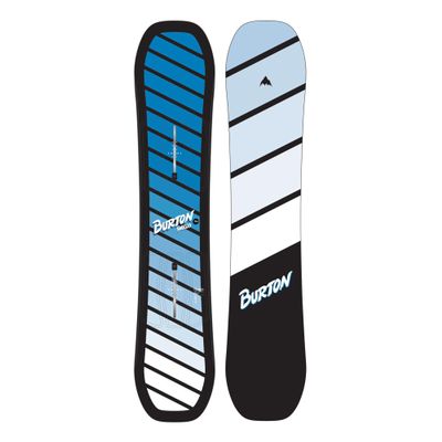 Burton Kids Smalls Re:Flex Snowboard Bindings, Large, Dusty Blue