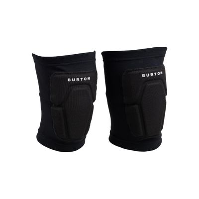 Burton Basic Knee Pads, True Black, Large