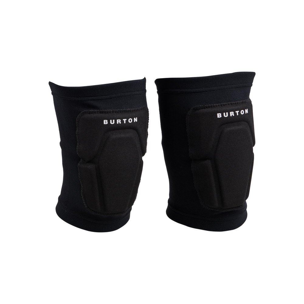 Burton Basic Knee Pads, True Black, Large