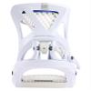 Burton Women's Step On Escapade Re:Flex Snowboard Bindings, White, S view 3