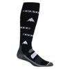 Burton Men's Performance Midweight Socks, Logo, M view 1