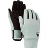Burton Women's Touch-N-Go Glove Liner, Petrol Green, L view 2