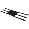 Chewtoyo Seat Tree Stand Universal Replacement, 15.3" X 11.8" for Hunting Seat Stand Tree, Seat Mesh Soft with Straps Nylon Adjustable, Seat Fitting Universal for Stands Ladder, Treestands Climbing view 2