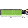 JOFOW Casual Athletic Running Jogging Suits men track suits 2 piece set ttpd outfit men sweat suit (A-Black,Small) view 4