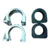 EZGO Golf Cart ISO Mount Cap and Bushing Set, Compatible with 1994-2003 Models, Set of 4 view 1