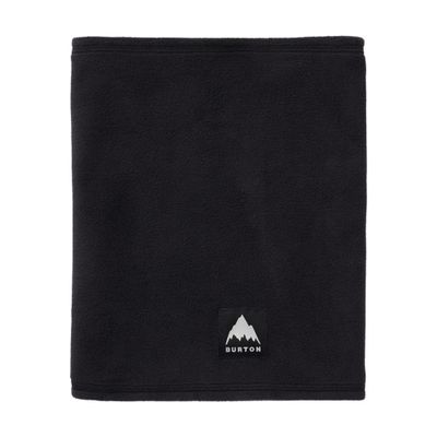Burton Kids' Neck Warmer, True Black, One Size