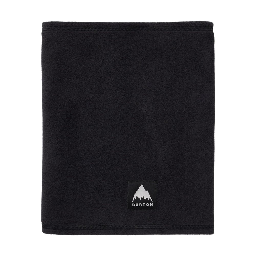 Burton Kids' Neck Warmer, True Black, One Size