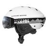 OutdoorMaster Kelvin Ski & Snowboard Helmet Set with Goggles for Men, Women & Youth view 1