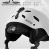 OutdoorMaster Kelvin Ski & Snowboard Helmet Set with Goggles for Men, Women & Youth view 3
