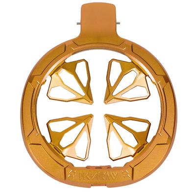 HK Army EVO Metal Speed Feed for R2 Paintball Loader (Gold)