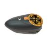 HK Army EVO Metal Speed Feed for R2 Paintball Loader (Gold) view 3