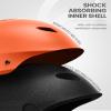 OutdoorMaster Kelvin Ski & Snowboard Helmet Set with Goggles for Men, Women & Youth view 2