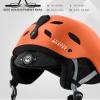 OutdoorMaster Kelvin Ski & Snowboard Helmet Set with Goggles for Men, Women & Youth view 3
