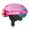OutdoorMaster Kelvin Ski & Snowboard Helmet Set with Goggles for Men, Women & Youth view 1