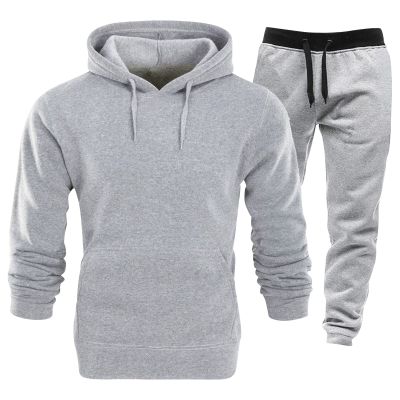 JOFOW Casual Athletic Running Jogging Suits men track suits 2 piece set ttpd outfit men sweat suit (B-D,Small)