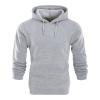 JOFOW Casual Athletic Running Jogging Suits men track suits 2 piece set ttpd outfit men sweat suit (B-D,Small) view 2