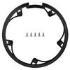 kingsea Bike Chain Guard Protector 1 PC 5 Holes 48 Teeth, Bicycle Chain Guard for Bicycles, Mountain Bikes,City Road Bikes view 1
