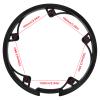 kingsea Bike Chain Guard Protector 1 PC 5 Holes 48 Teeth, Bicycle Chain Guard for Bicycles, Mountain Bikes,City Road Bikes view 2