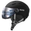 OutdoorMaster Snowboard Helmet with Ski Goggles,Ski Helmet and 2-in-1 Visor Detachable Goggles Set,Protective EPS Foam & 14 Cooling Vents -Snow Helmets for Men,Women & Youth view 1