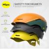 OutdoorMaster ELK MIPS Helmet Set with OTG Ski Goggles - Men, Women & Youth Snowboard Helmet with MIPS Technology view 2