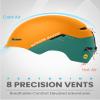 OutdoorMaster ELK MIPS Helmet Set with OTG Ski Goggles - Men, Women & Youth Snowboard Helmet with MIPS Technology view 4