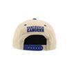 Vancouver Canucks NHL Officially Licensed Adjustable Snapback Hat Milestone view 4