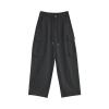 Akklian Teen Girls Cargo Pants Baggy Y2K Wide Leg Combat Military Trousers Outdoor Joggers Pants Streetwear Multi Pockets view 4