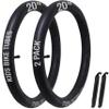 [2-Pack] Kids Bikes Tubes 12"/14"/16"/18"/20" | Kids Bikes Inner Tubes Replacements for Kids Bikes for RoyalBaby, JOYSTAR, Dynacraft and More! view 1