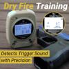 Shot Timer for Shooting - Shot Timer for Training with Dry Fire Practice, Auto Backlight and Adjustable Buzzer, Compatible with PractiScore 2, Ideal for Personal Shooting Training, IPSC, IDPA, USPSA view 2