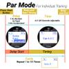 Shot Timer for Shooting - Shot Timer for Training with Dry Fire Practice, Auto Backlight and Adjustable Buzzer, Compatible with PractiScore 2, Ideal for Personal Shooting Training, IPSC, IDPA, USPSA view 3