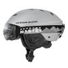 OutdoorMaster Kelvin Ski & Snowboard Helmet Set with Goggles for Men, Women & Youth view 1