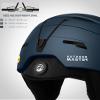 OutdoorMaster ELK MIPS Ski Helmet Set - MIPS Helmet with OTG Goggles for Men, Women & Youth view 3