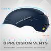 OutdoorMaster ELK MIPS Ski Helmet Set - MIPS Helmet with OTG Goggles for Men, Women & Youth view 4