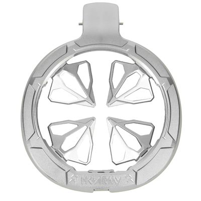 HK Army EVO Metal Speed Feed for R2 Paintball Loader (Silver)