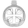 HK Army EVO Metal Speed Feed for R2 Paintball Loader (Silver) view 1