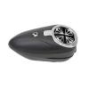 HK Army EVO Metal Speed Feed for R2 Paintball Loader (Silver) view 3