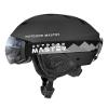 OutdoorMaster Kelvin Ski & Snowboard Helmet Set with Goggles for Men, Women & Youth view 1