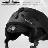 OutdoorMaster Kelvin Ski & Snowboard Helmet Set with Goggles for Men, Women & Youth view 3