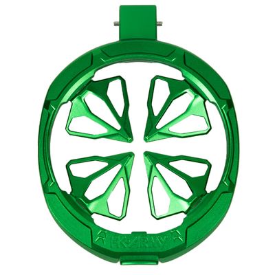 HK Army EVO Metal Speed Feed for Rotor/LTR Paintball Loader (Neon Green)