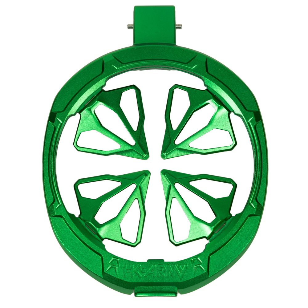 HK Army EVO Metal Speed Feed for Rotor/LTR Paintball Loader (Neon Green)