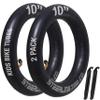 [2-Pack] Kids Bikes Tubes 12"/14"/16"/18"/20" | Kids Bikes Inner Tubes Replacements for Kids Bikes for RoyalBaby, JOYSTAR, Dynacraft and More!