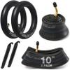 [2-Pack] Kids Bikes Tubes 12"/14"/16"/18"/20" | Kids Bikes Inner Tubes Replacements for Kids Bikes for RoyalBaby, JOYSTAR, Dynacraft and More! view 2