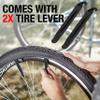 [2-Pack] Kids Bikes Tubes 12"/14"/16"/18"/20" | Kids Bikes Inner Tubes Replacements for Kids Bikes for RoyalBaby, JOYSTAR, Dynacraft and More! view 4