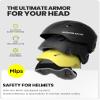 OutdoorMaster MIPS Ski Helmet - Kelvin II MIPS Snow Sport Helmet Snowboard Helmet for Men Women & Youth view 2