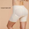 Zoe Jacobs Butt Lifting Shapewear Shorts Tummy Control High Waisted Body Shaper Panties Seamless Shaping Underwear for Women Nude XX-Large view 2
